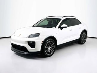 Certified 2025 Porsche Macan Electric video 1