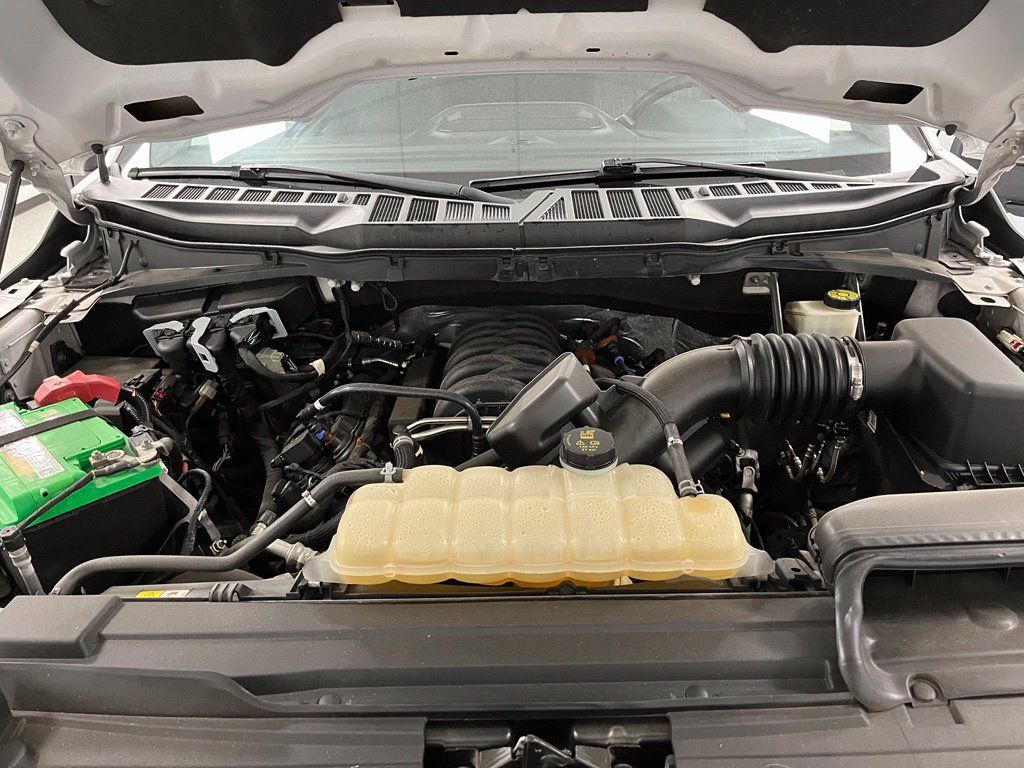 Used 2022 Ford F150 XLT AWD/4WD image 61