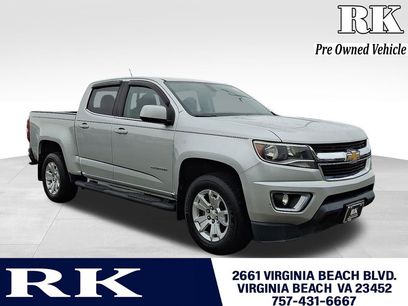 Used 2018 Chevrolet Colorado LT w/ LT Convenience Package