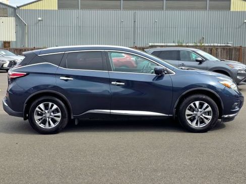 Used 2015 Nissan Murano SL w/ Cargo Package FWD image 16