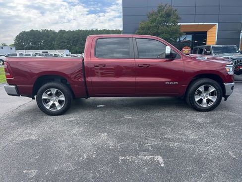 Used 2024 RAM 1500 Laramie AWD/4WD image 2