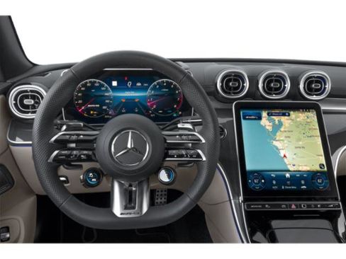 New 2026 Mercedes-Benz CLE 53 AMG 4MATIC Cabriolet image 4