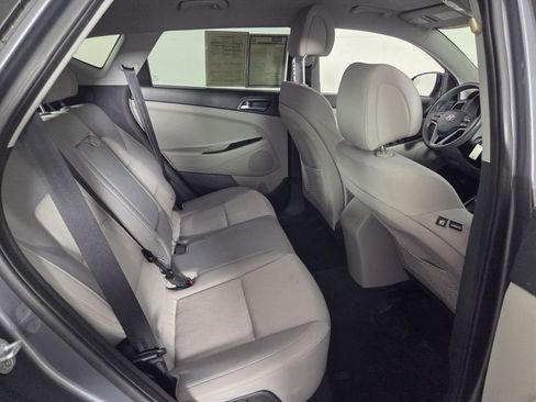Used 2018 Hyundai Tucson SE w/ Cargo Package FWD image 28
