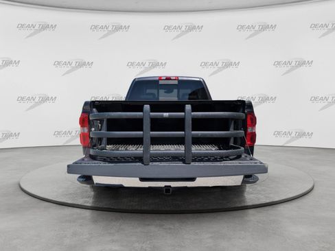 Used 2015 GMC Sierra 1500 SLT w/ SLT Crew Cab Value Package AWD/4WD image 9