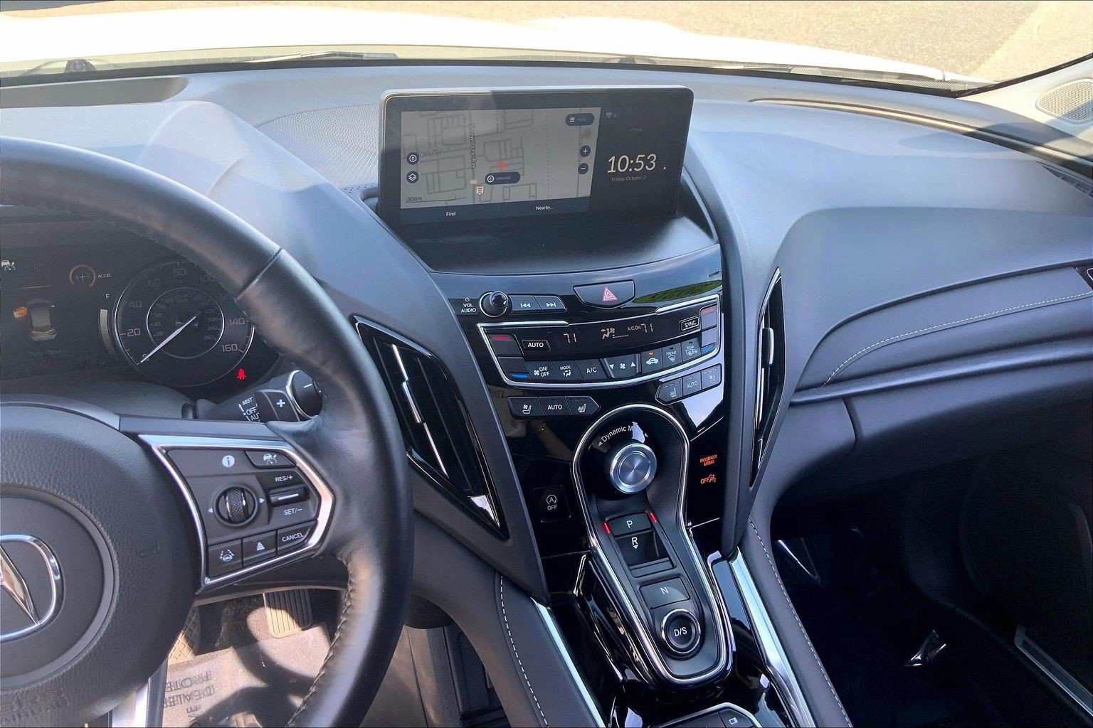 Used 2025 Acura RDX w/ Advance Package AWD/4WD image 6