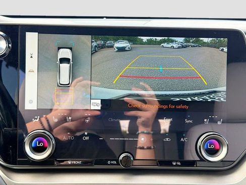 New 2026 Lexus TX 350 AWD image 36