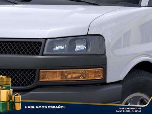 New 2025 Chevrolet Express 2500 w/ Driver Convenience Package image 10