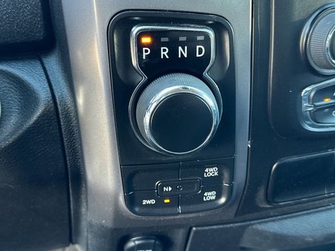 Used 2023 RAM 1500 Classic SLT w/ Electronics Group image 10