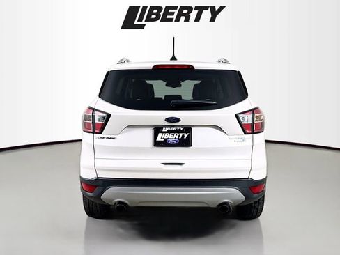 Used 2018 Ford Escape Titanium image 6