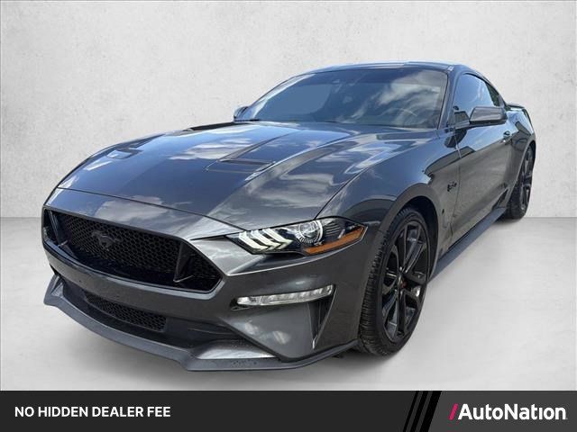Used 2020 Ford Mustang GT Premium RWD image 1