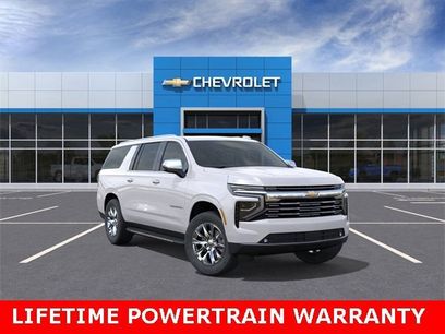 New 2025 Chevrolet Suburban Premier w/ Sun And Tow Package