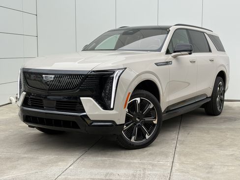 New 2026 Cadillac Escalade IQL Sport 2 image 2