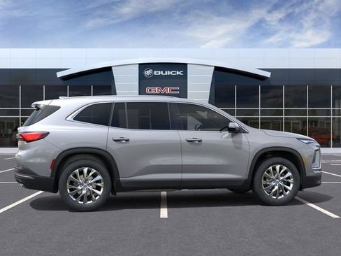New 2026 Buick Enclave Preferred w/ Power Package AWD/4WD image 5