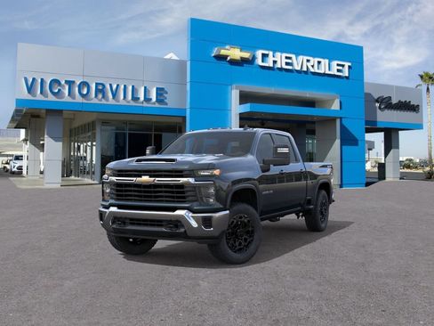 New 2026 Chevrolet Silverado 2500 LT AWD/4WD image 8