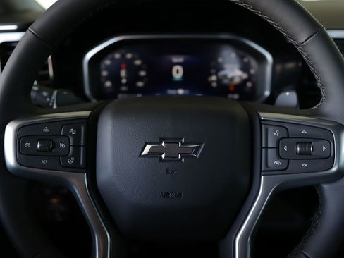 New 2026 Chevrolet Silverado 1500 LT Trail Boss w/ Protection Package image 11