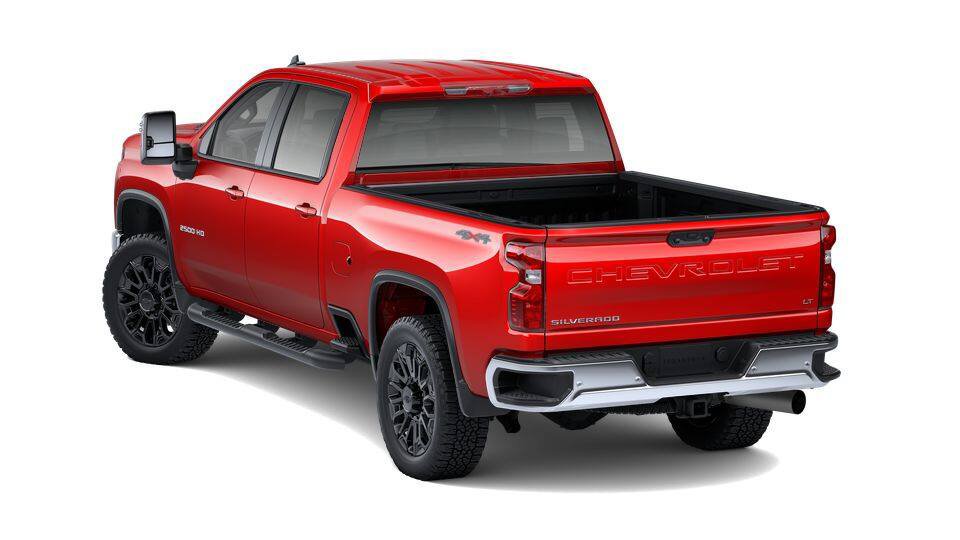 New 2026 Chevrolet Silverado 2500 LT w/ All Star Edition AWD/4WD image 31