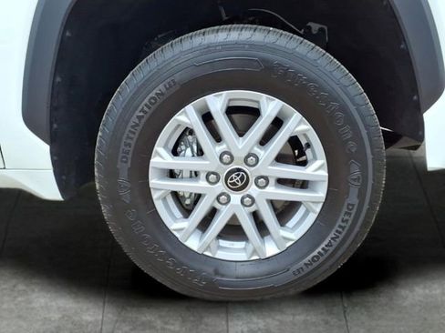 Used 2024 Toyota Tundra SR5 w/ SR5 Premium Package AWD/4WD image 9