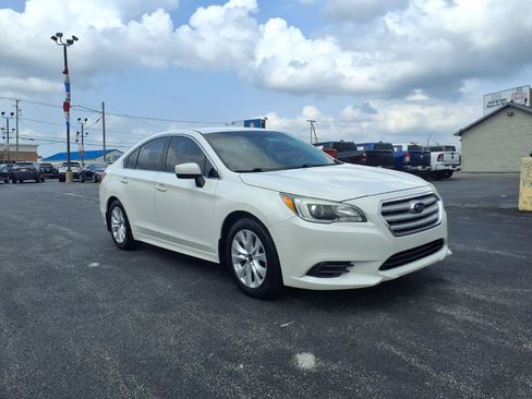 Used 2015 Subaru Legacy 2.5i Premium w/ Protection Package #1 AWD/4WD image 3