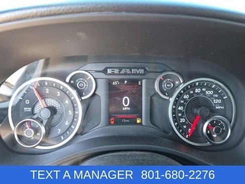 New 2026 RAM 1500 Tradesman AWD/4WD image 22