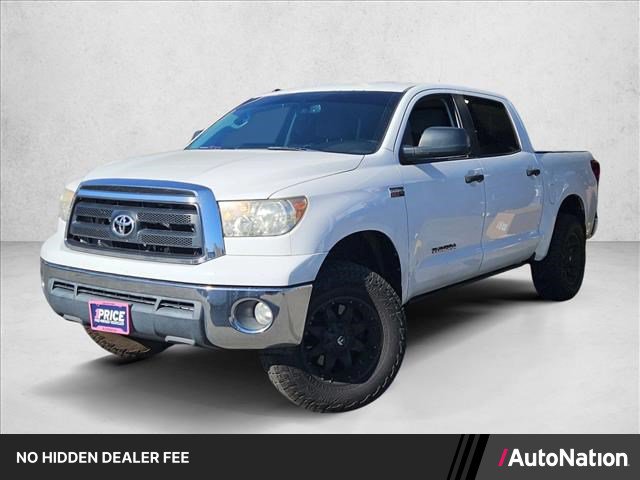 Used 2012 Toyota Tundra 2WD CrewMax w/ Tow Pkg image 1