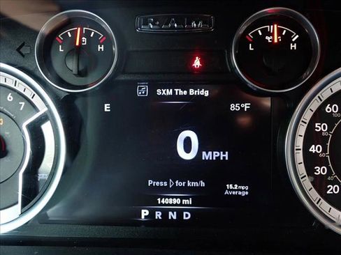 Used 2014 RAM 1500 Laramie w/ Convenience Group AWD/4WD image 22