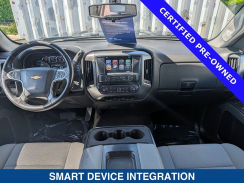 Used 2018 Chevrolet Silverado 1500 LT w/ All Star Edition RWD image 16