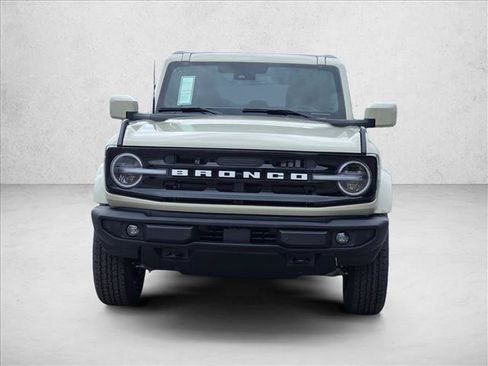 New 2026 Ford Bronco Outer Banks AWD/4WD image 3
