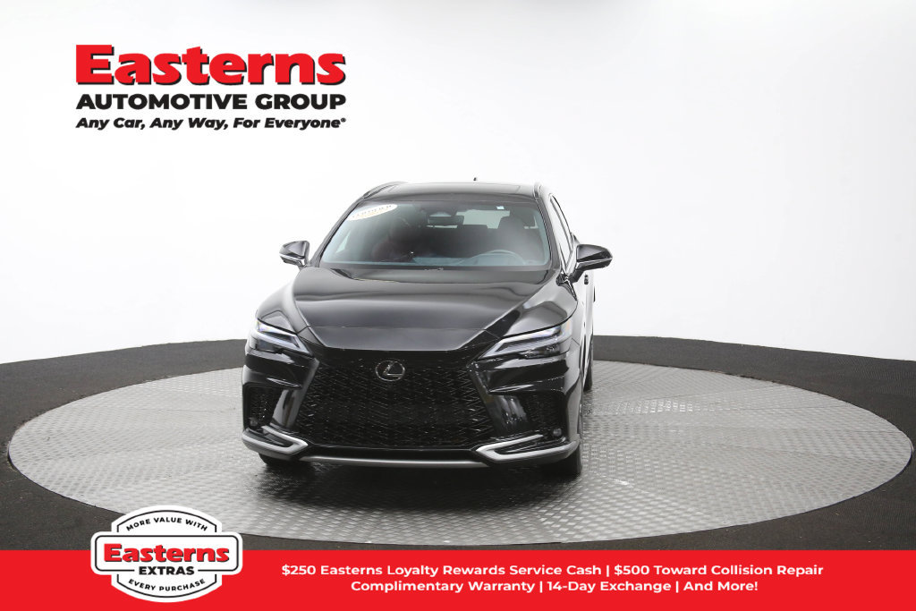 Used 2024 Lexus RX 350 F Sport w/ Convenience Package AWD/4WD image 55