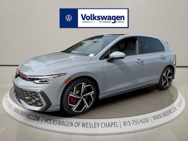 New 2026 Volkswagen GTI SE FWD image 3