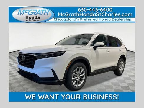 New 2026 Honda CR-V EX image 1