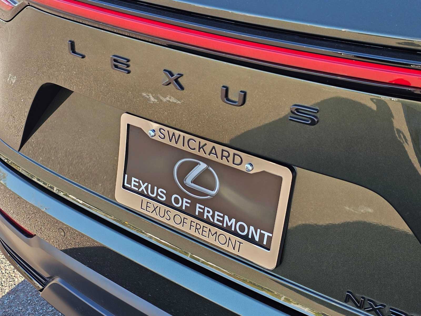 Used 2026 Lexus NX 350 AWD w/ Accessory Package (Z1) image 13