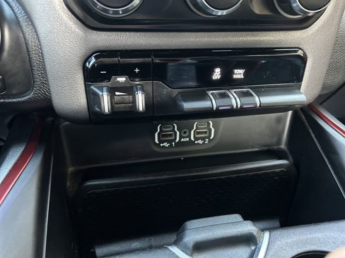 Used 2020 RAM 1500 Rebel w/ Rebel Level 1 Equipment Group image 49