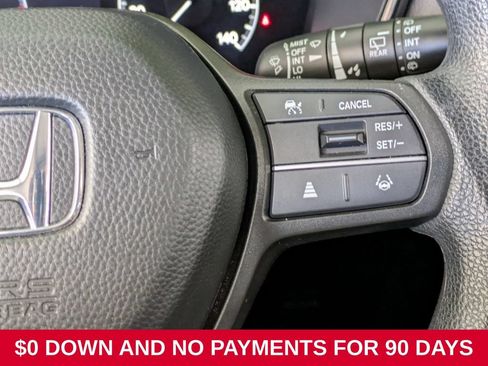 Used 2025 Honda CR-V EX image 21