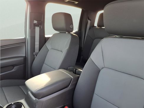 New 2026 Chevrolet Colorado W/T w/ WT Custom Package image 14