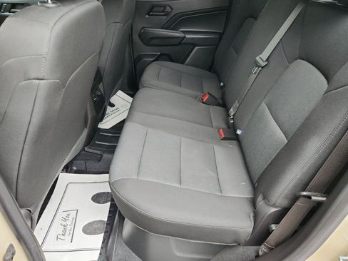 Used 2023 Chevrolet Colorado Trail Boss w/ Advanced Trailering Package AWD/4WD image 11