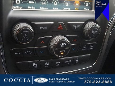 Used 2018 Jeep Grand Cherokee Trailhawk image 16