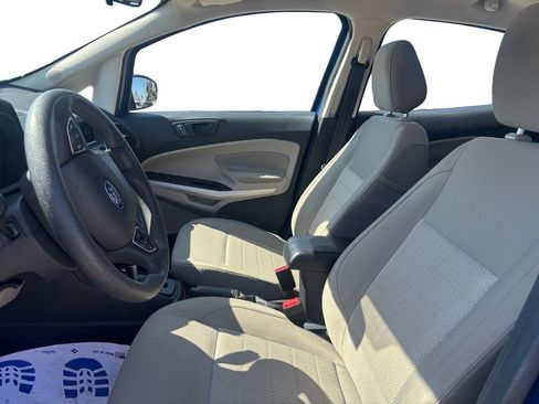 Used 2021 Ford EcoSport S image 9