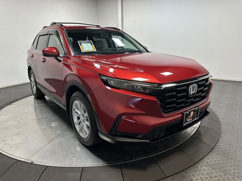Certified 2023 Honda CR-V EX-L image 2