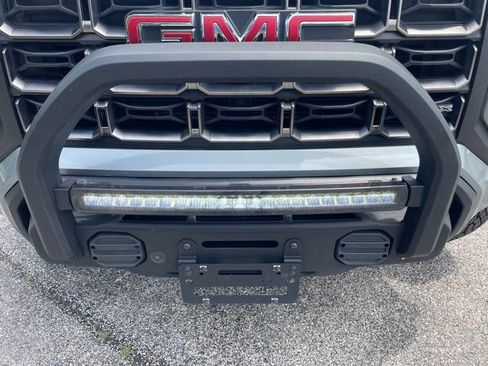 Used 2026 GMC Canyon AT4X w/ Off-Road Front Bumper Package AWD/4WD image 45