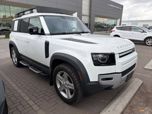 Used 2020 Land Rover Defender 110 SE image 9