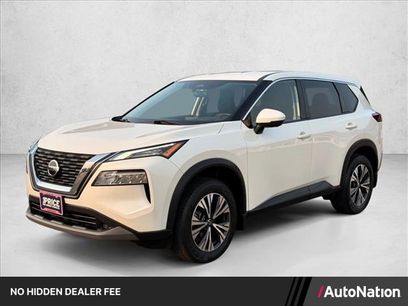 Used 2021 Nissan Rogue SV