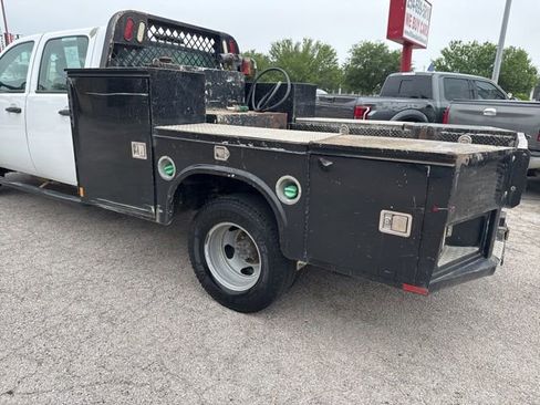 Used 2014 Chevrolet Silverado 3500 W/T w/ Skid Plate Package image 20