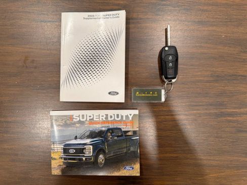 Used 2024 Ford F250 XL w/ FX4 Off-Road Package AWD/4WD image 65