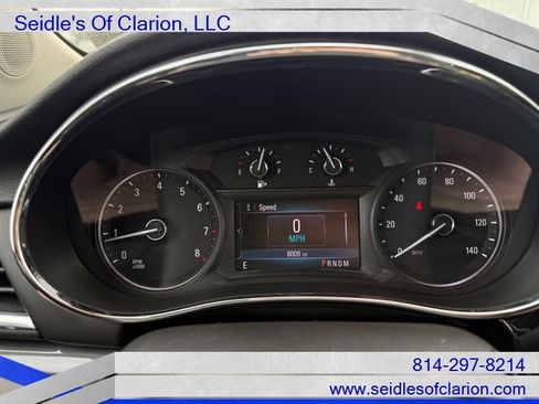 Used 2022 Buick Encore Preferred w/ Safety Package AWD/4WD image 16