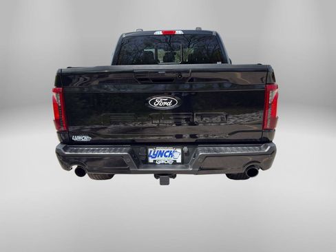 Used 2024 Ford F150 XLT w/ Equipment Group 302A MID AWD/4WD image 10