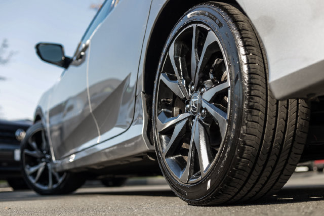 Used 2019 Honda Civic Sport image 13