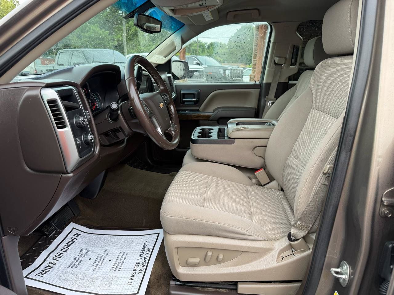 Used 2015 Chevrolet Silverado 1500 LT w/ All Star Edition AWD/4WD image 9
