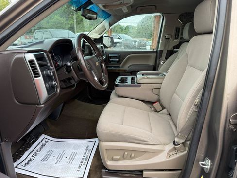 Used 2015 Chevrolet Silverado 1500 LT w/ All Star Edition AWD/4WD image 9