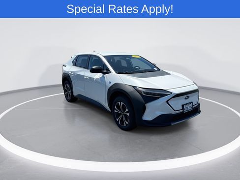 Certified 2023 Subaru Solterra AWD image 2