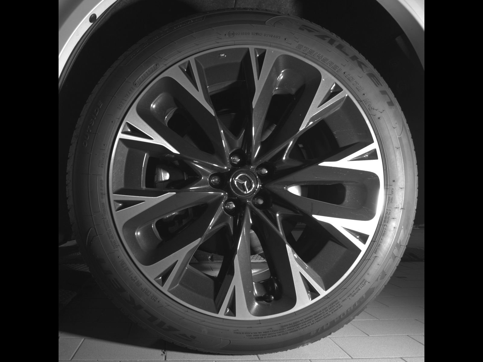 Used 2024 MAZDA CX-90 3.3 Turbo S w/ Premium Plus AWD/4WD image 24